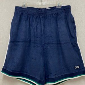 Fila Men's Athletic Fitness Pull On Shorts Size L - NWT
